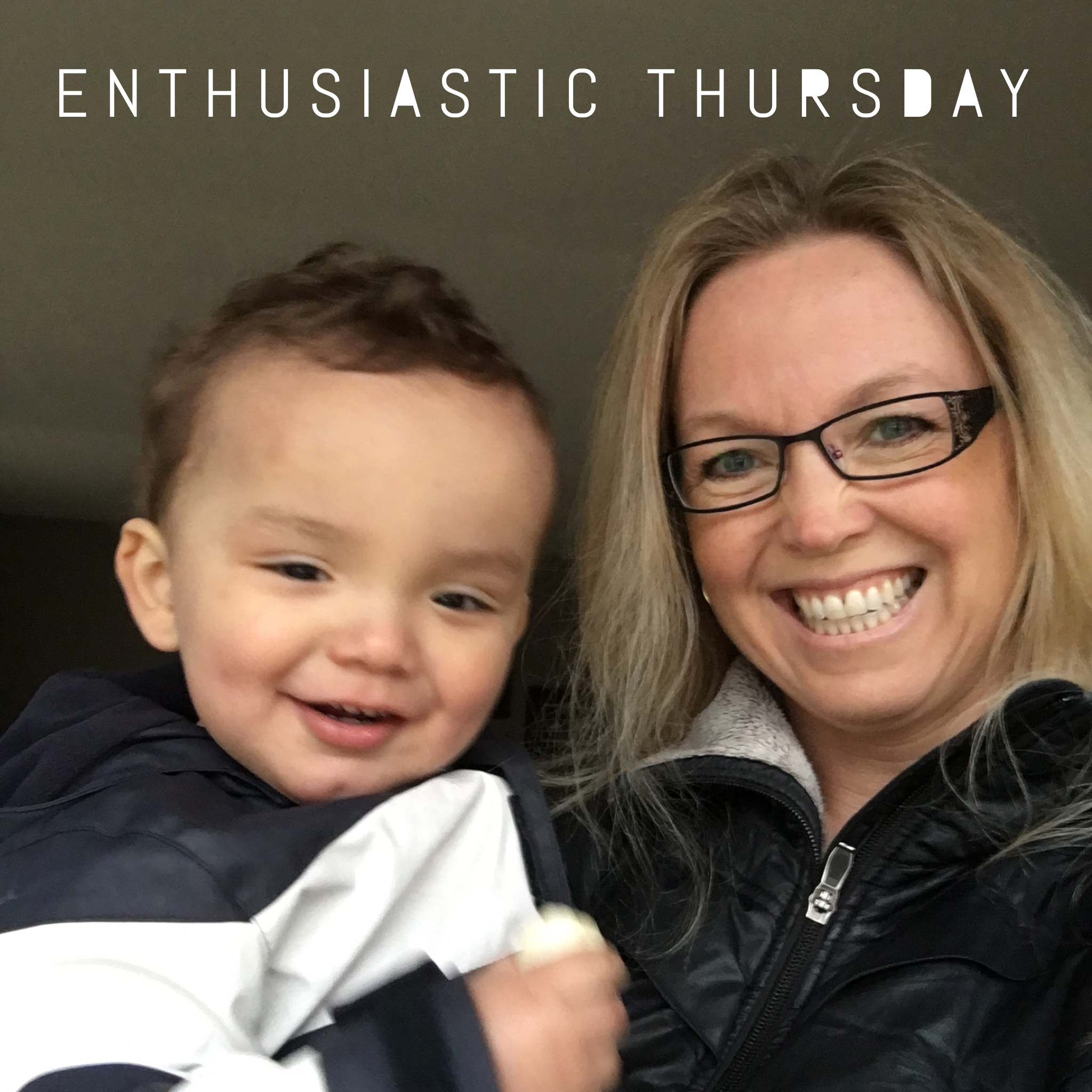  Enthusiasm is contagious… Smile! 
